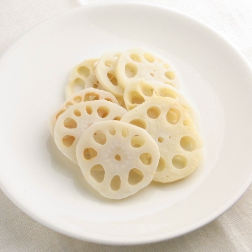 【温野菜】　れんこん　スライス