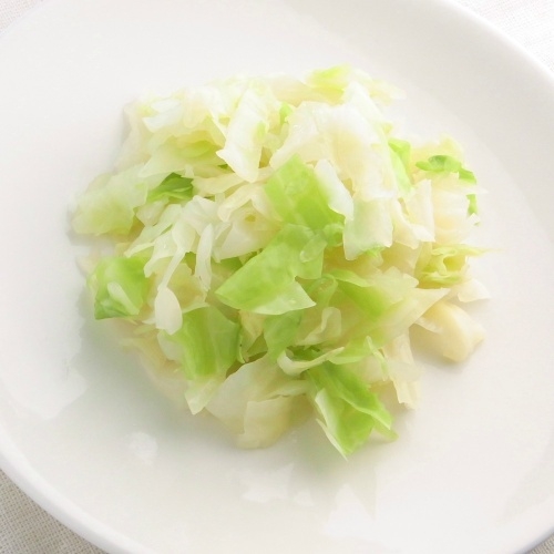 温野菜 キャベツ 角切り 商品について イエコックの宅配カット野菜を定期でお届け Iecook
