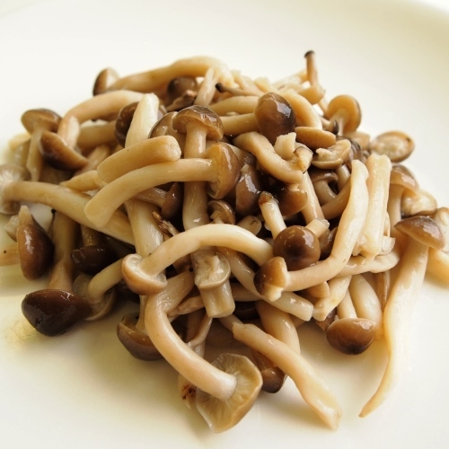 【温野菜】　ぶなしめじ　房小口切り