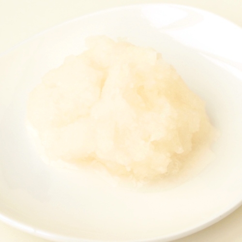 【冷野菜】　だいこん　おろし　