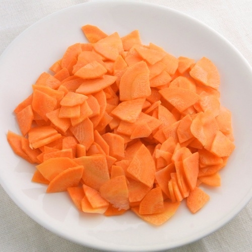 【冷野菜】　にんじん　イチョウ