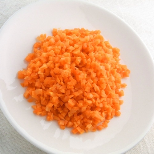 【冷野菜】　にんじん　ミジン　