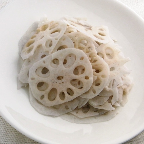 【冷野菜】　れんこん　スライス