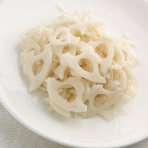 【冷野菜】　れんこん　イチョウ