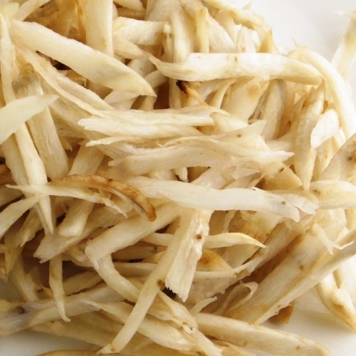 【冷野菜】　ごぼう　ささがき