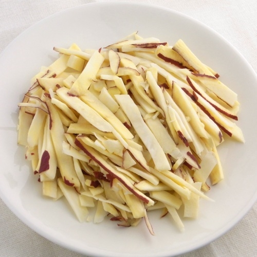 【冷野菜】　さつまいも　短冊