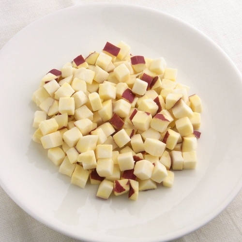 【冷野菜】　さつまいも　角切り