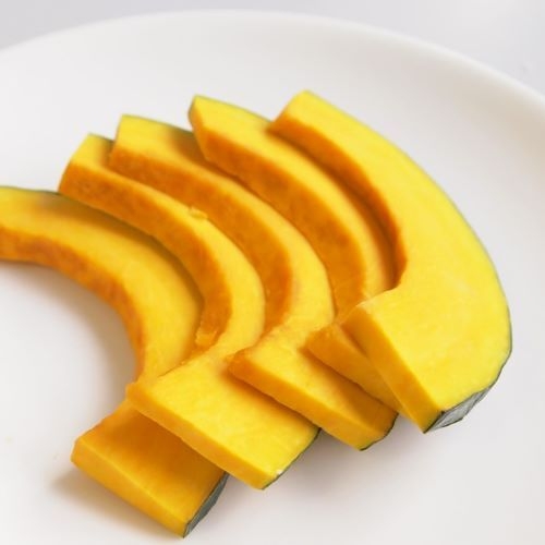 【冷野菜】　かぼちゃ　半月スライス