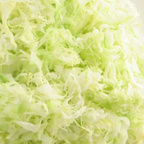 【冷野菜】　キャベツ　せん切り