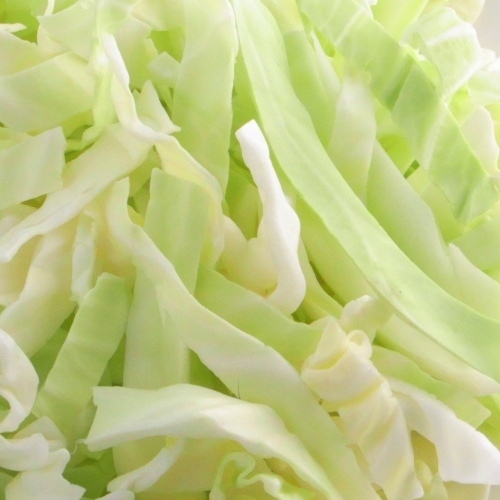【冷野菜】　キャベツ　短冊