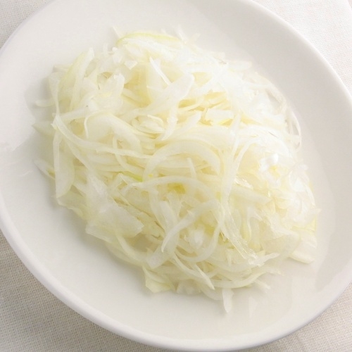 【冷野菜】　たまねぎ　半月スライス