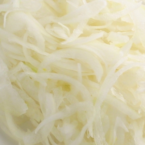 【冷野菜】　たまねぎ　半月スライス