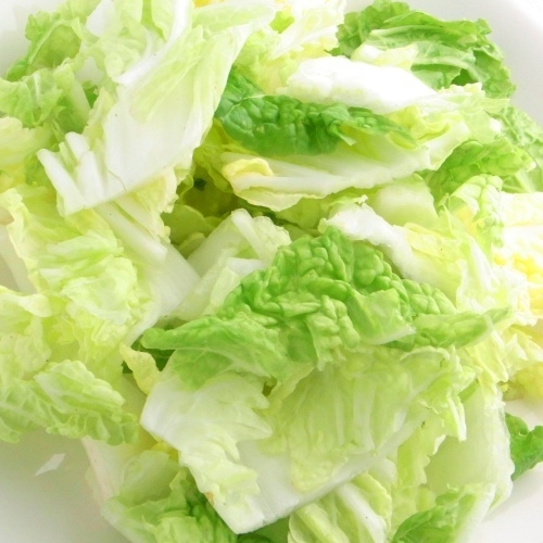 【冷野菜】　はくさい　巾切り（小）