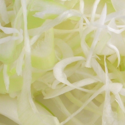 【冷野菜】　ねぎ　斜めスライス