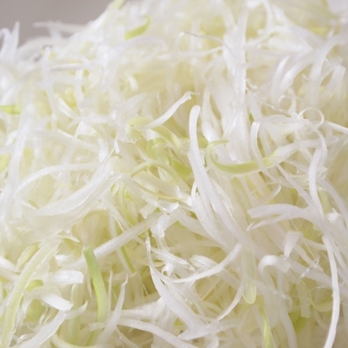 【冷野菜】　ねぎ　白髪ねぎ