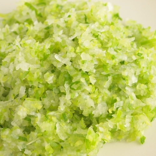 【冷野菜】　ねぎ　ミジン
