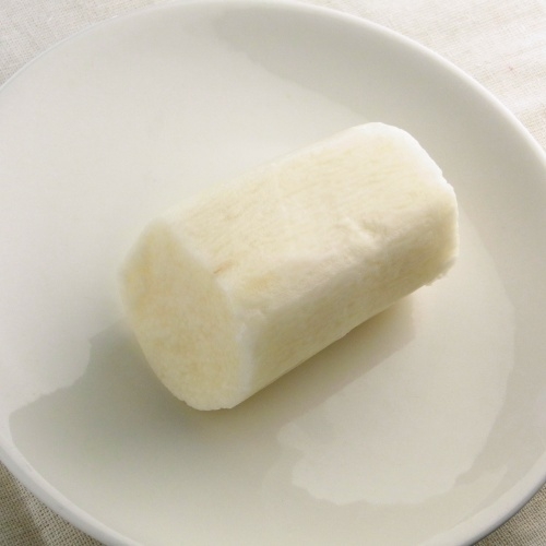 【冷野菜】　ながいも　皮むき