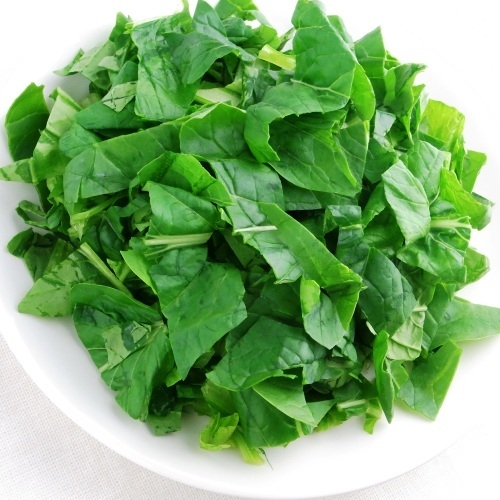 【冷野菜】　こまつな　カット