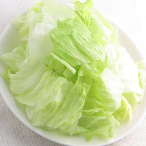 【冷野菜】　レタス　角切り