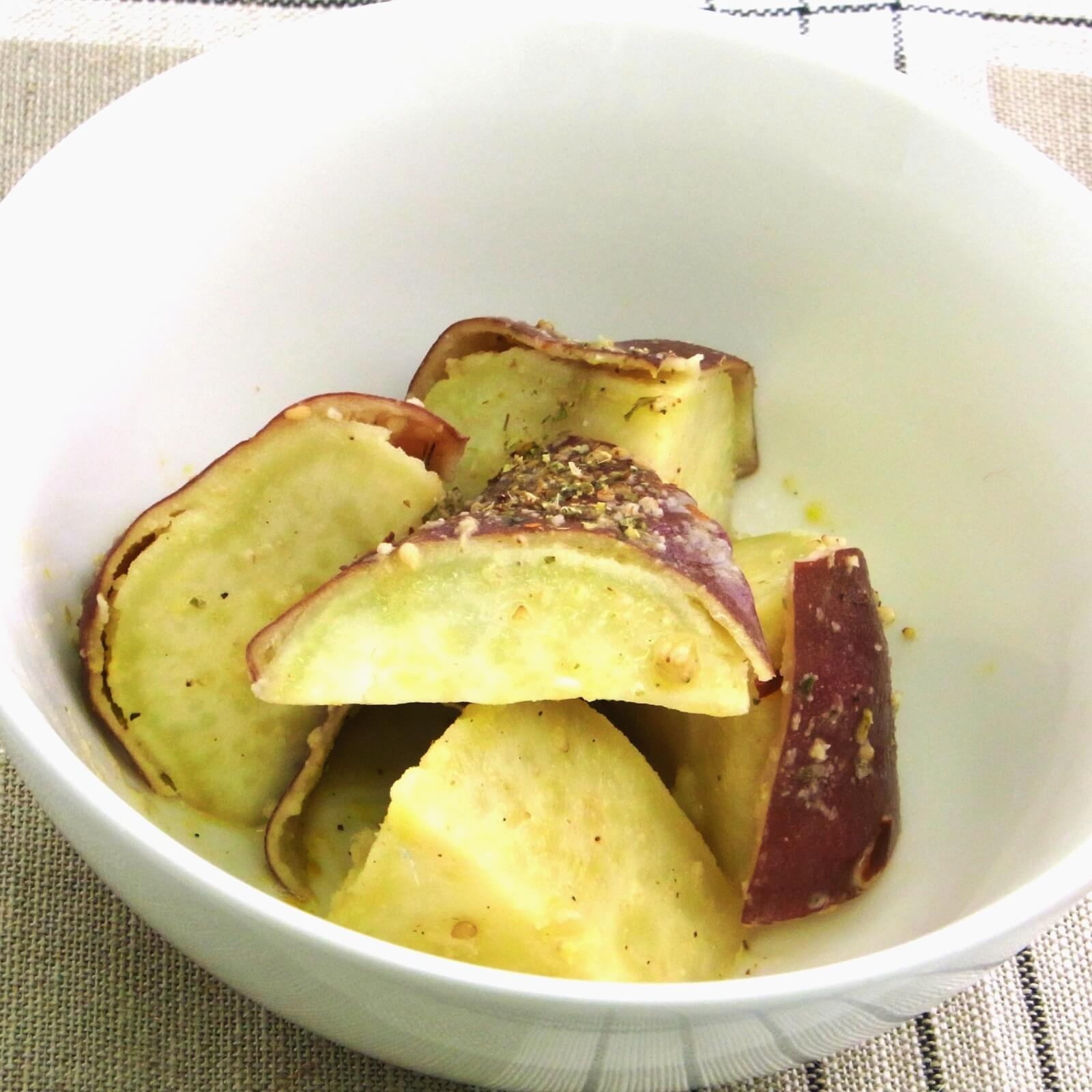 イタリア風さつまいものサラダ イタリア風さつまいものサラダ