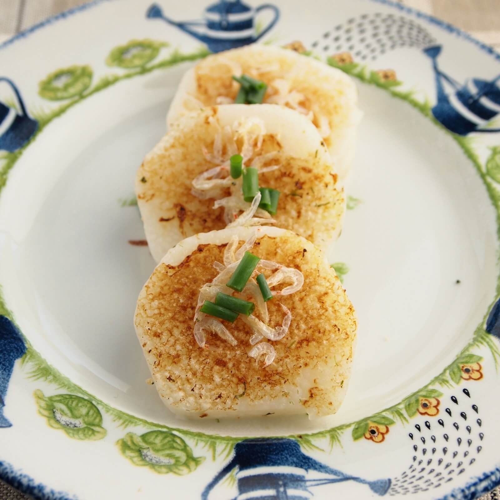 ながいものステーキ ながいものステーキ