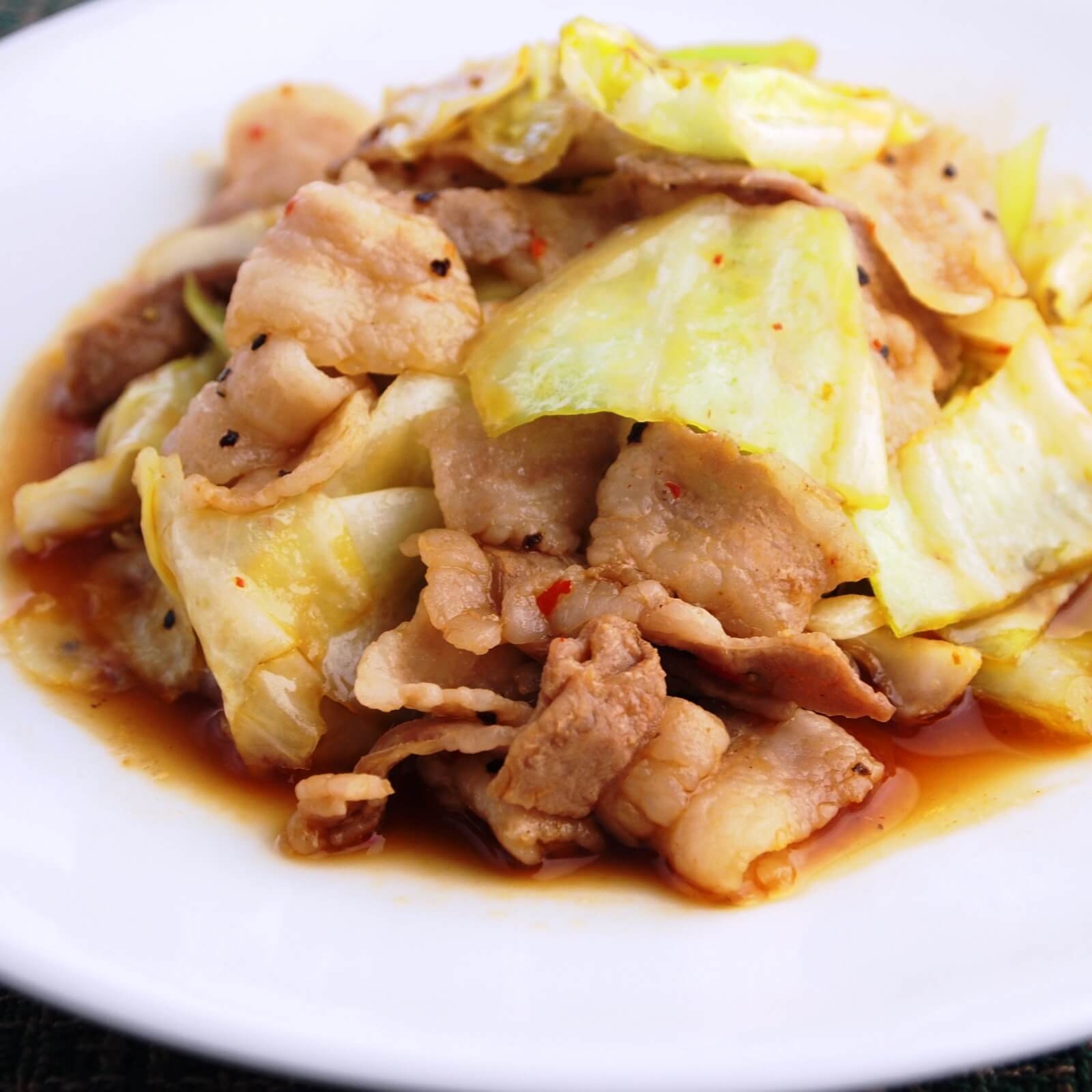 ホイコウロウ ホイコウロウ