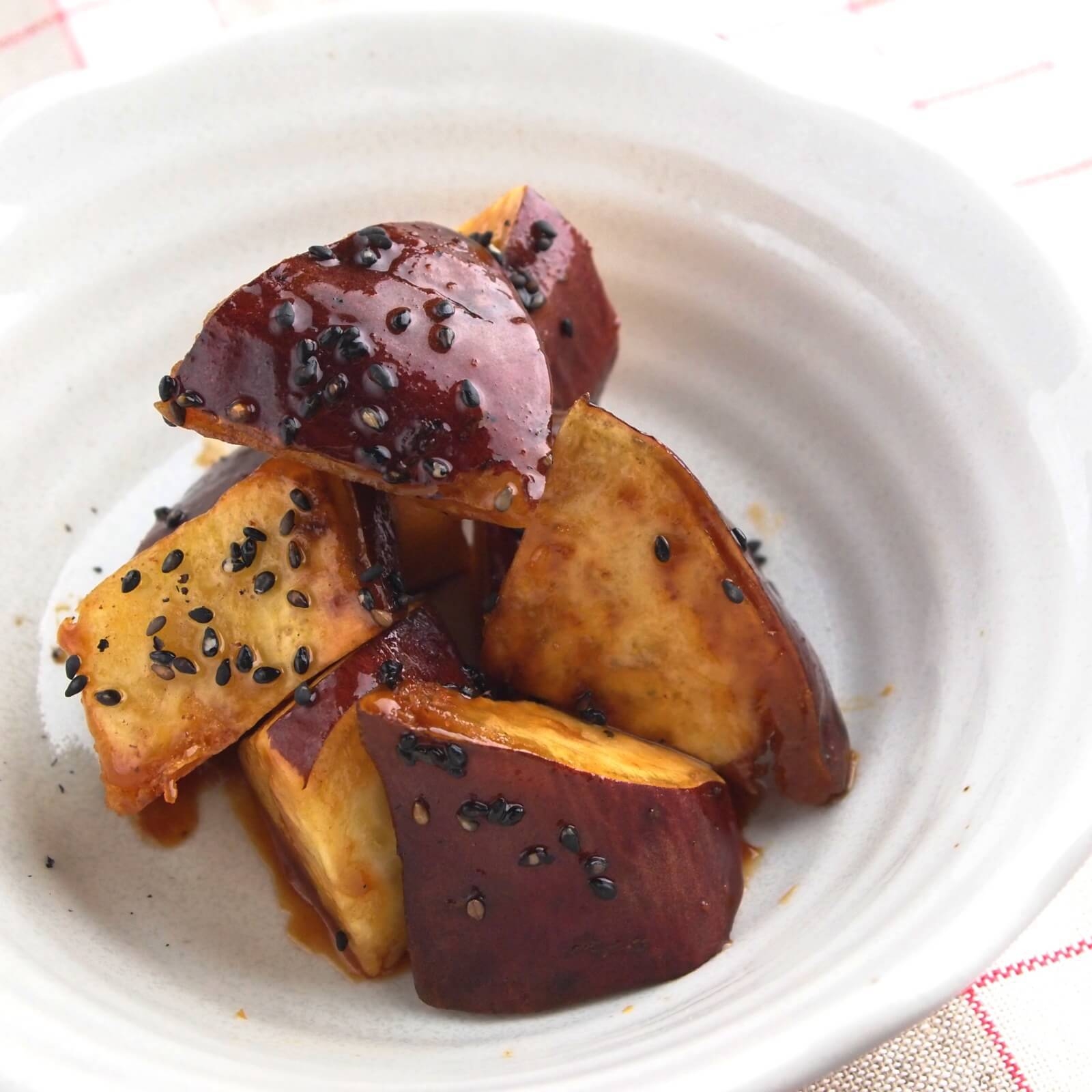 ノンフライ大学いも ノンフライ大学いも