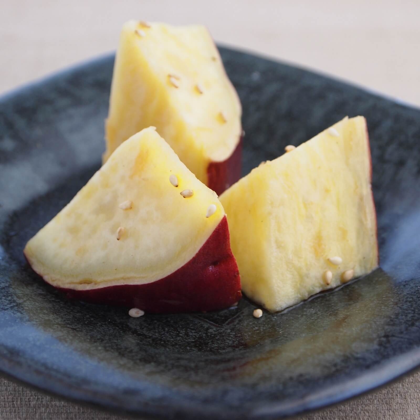 さつまいもの和風サラダ さつまいもの和風サラダ