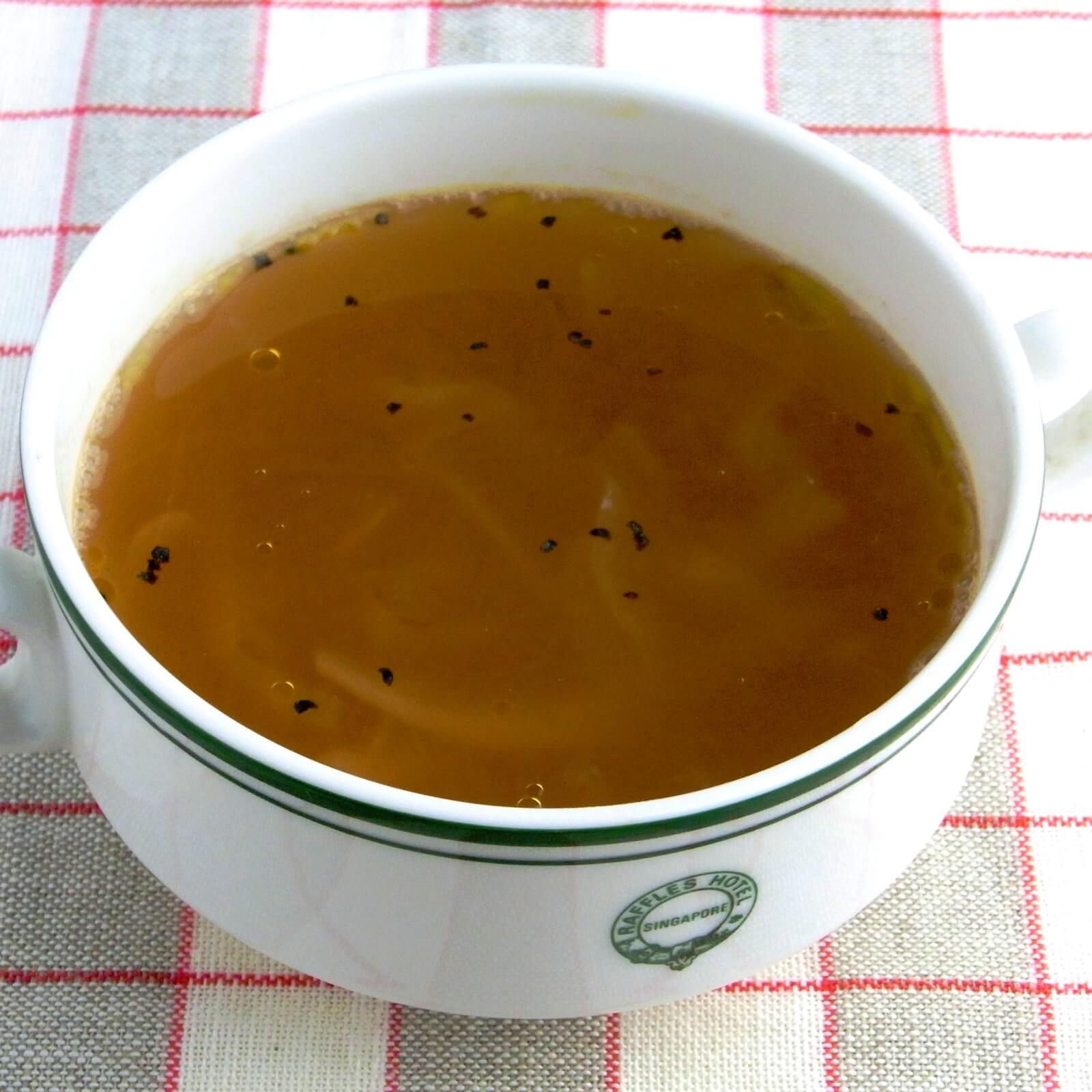 オニオンスープ オニオンスープ