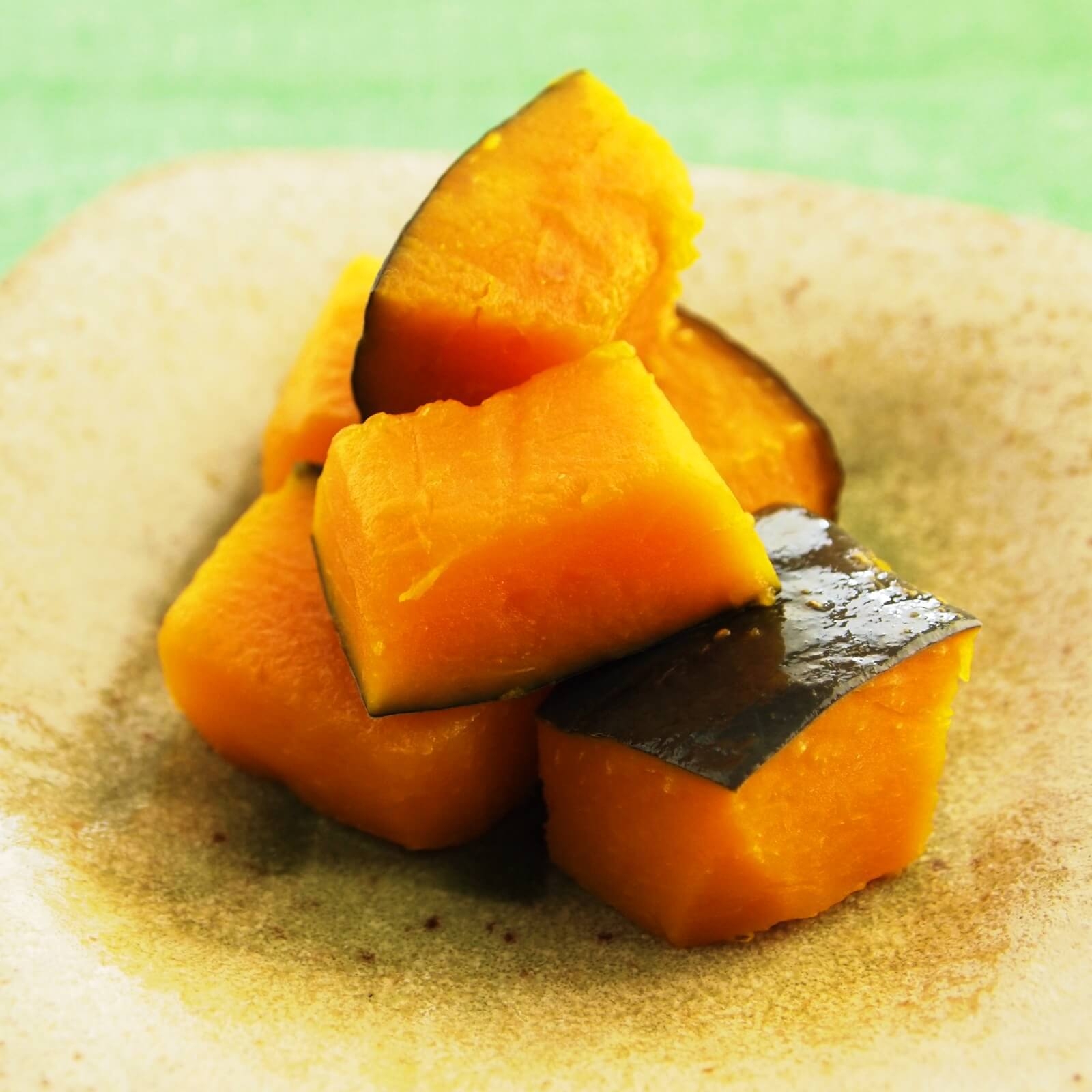 ヘルシーかぼちゃの煮つけ ヘルシーかぼちゃの煮つけ