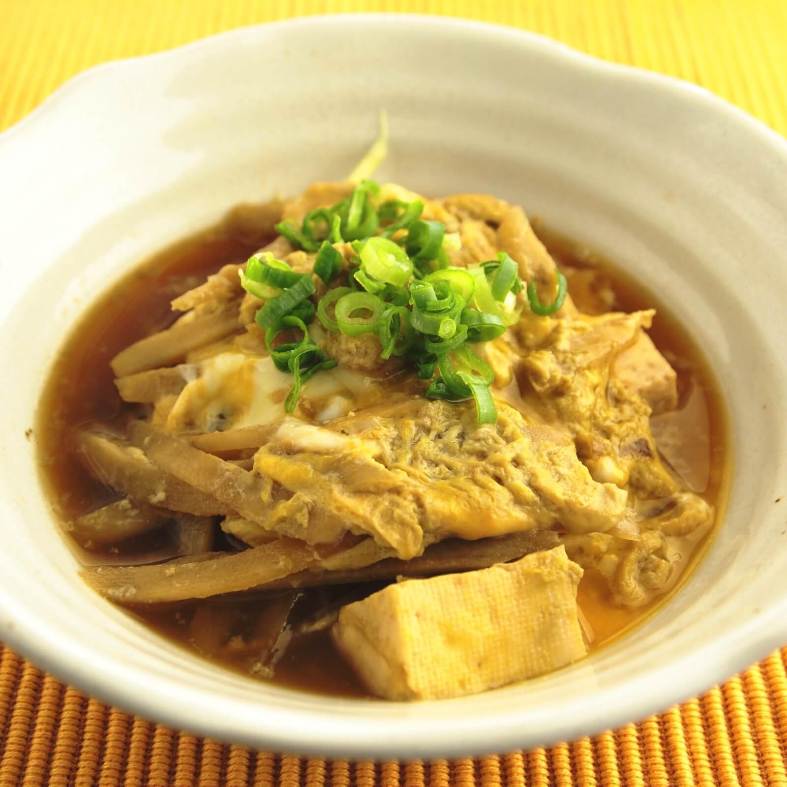 ごぼうの卵とじ ごぼうの卵とじ