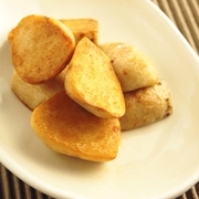 さといものしょうゆ焼き さといものしょうゆ焼き