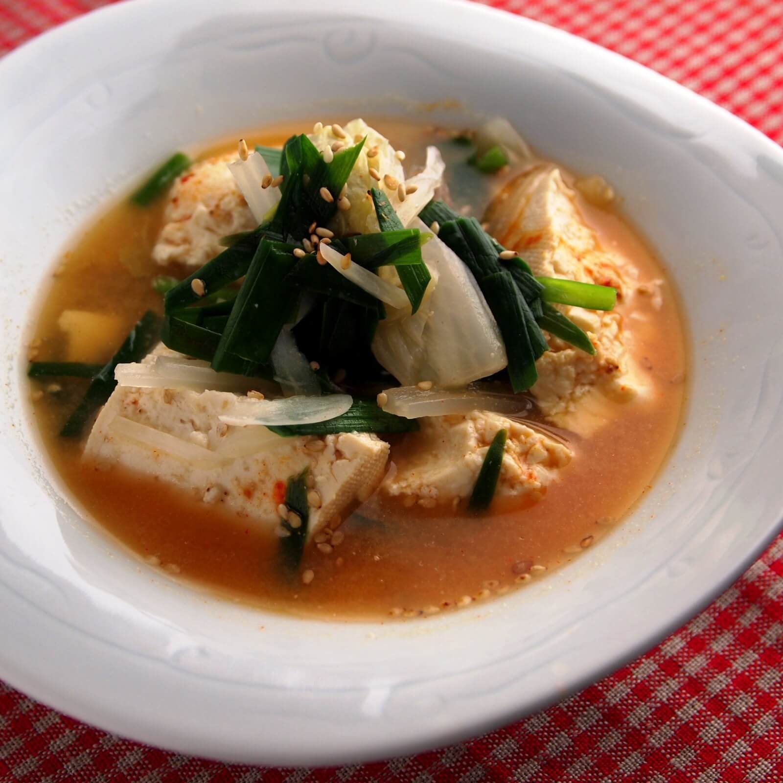 チゲスープ チゲスープ