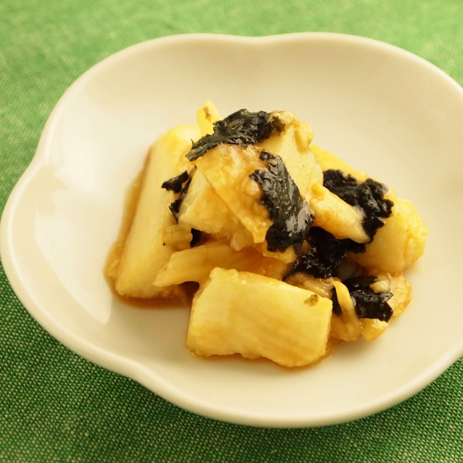 長いものたたき 長いものたたき