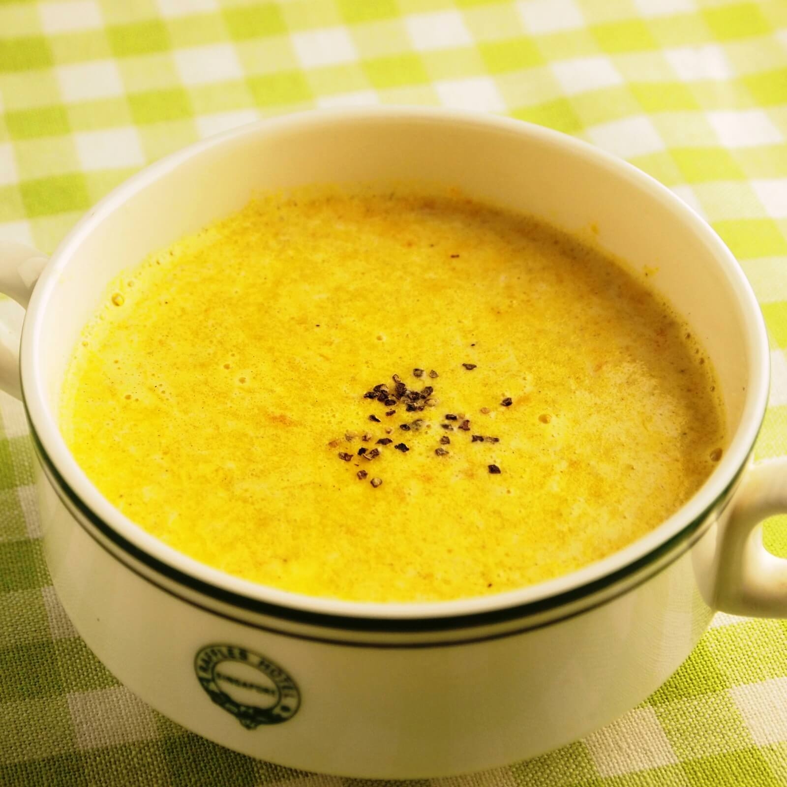 かぼちゃのスープ かぼちゃのスープ