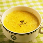 かぼちゃのスープ