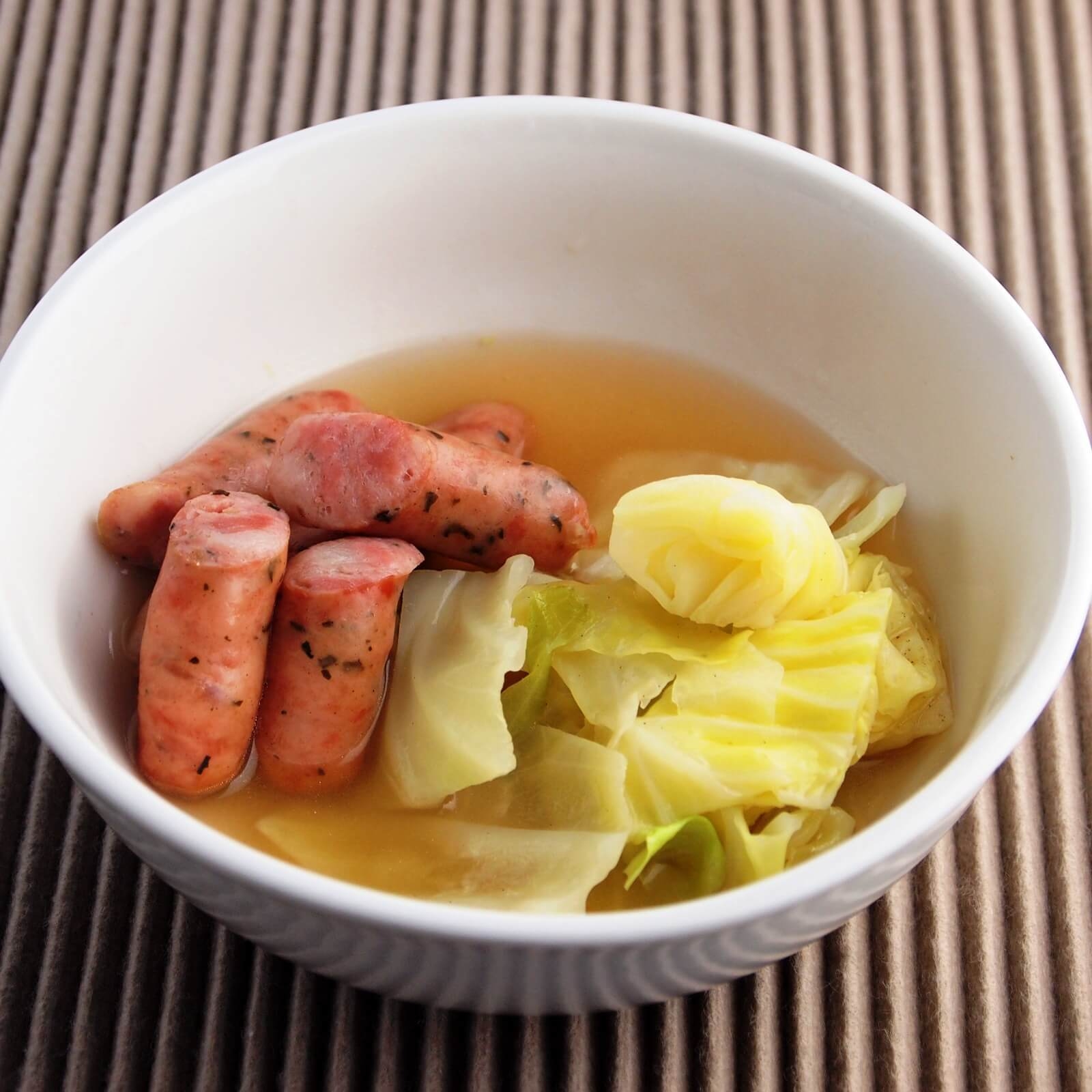 キャベツのシンプルポトフ キャベツのシンプルポトフ