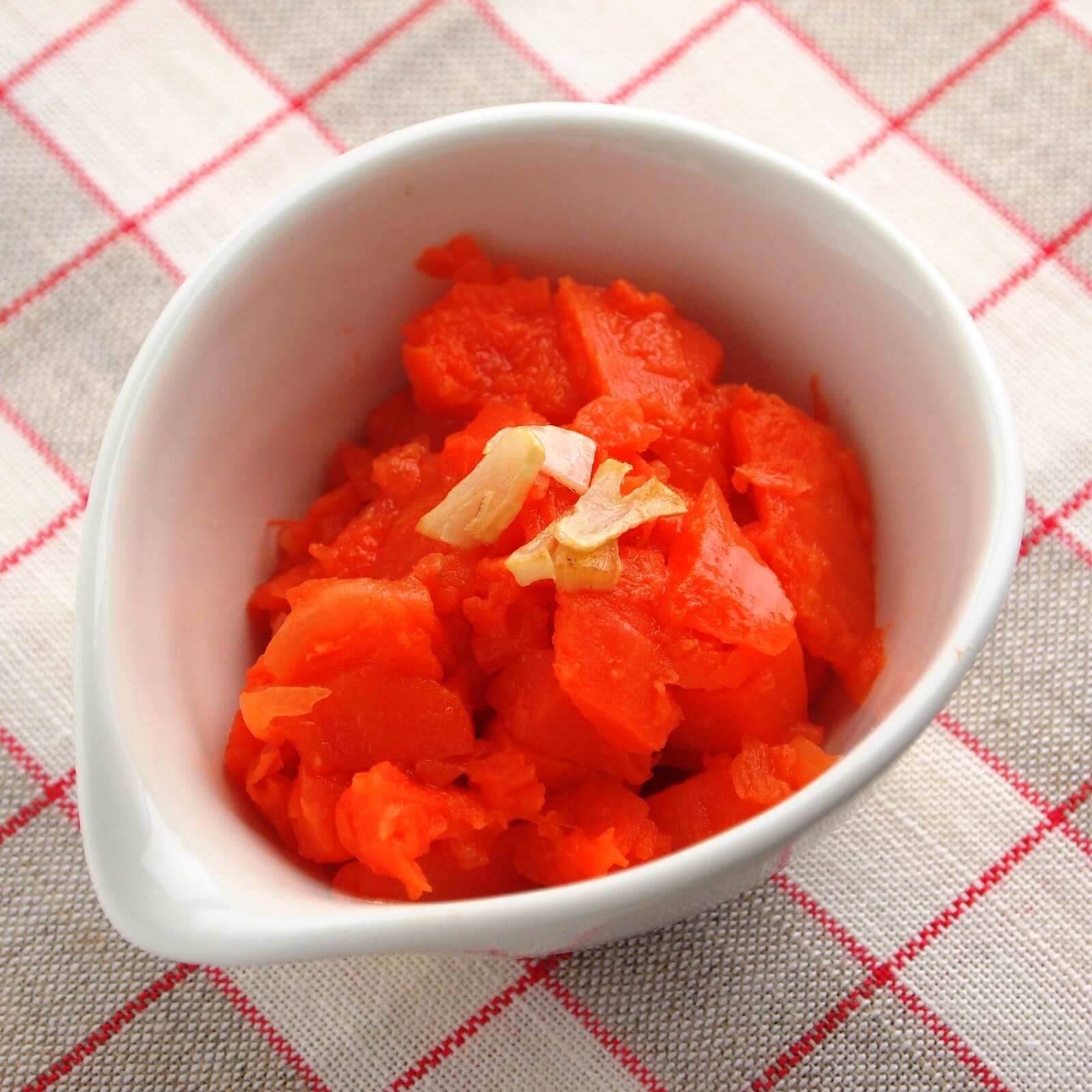 マッシュにんじんサラダ マッシュにんじんサラダ