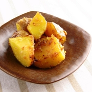 じゃがいもの田楽みそ焼き じゃがいもの田楽みそ焼き