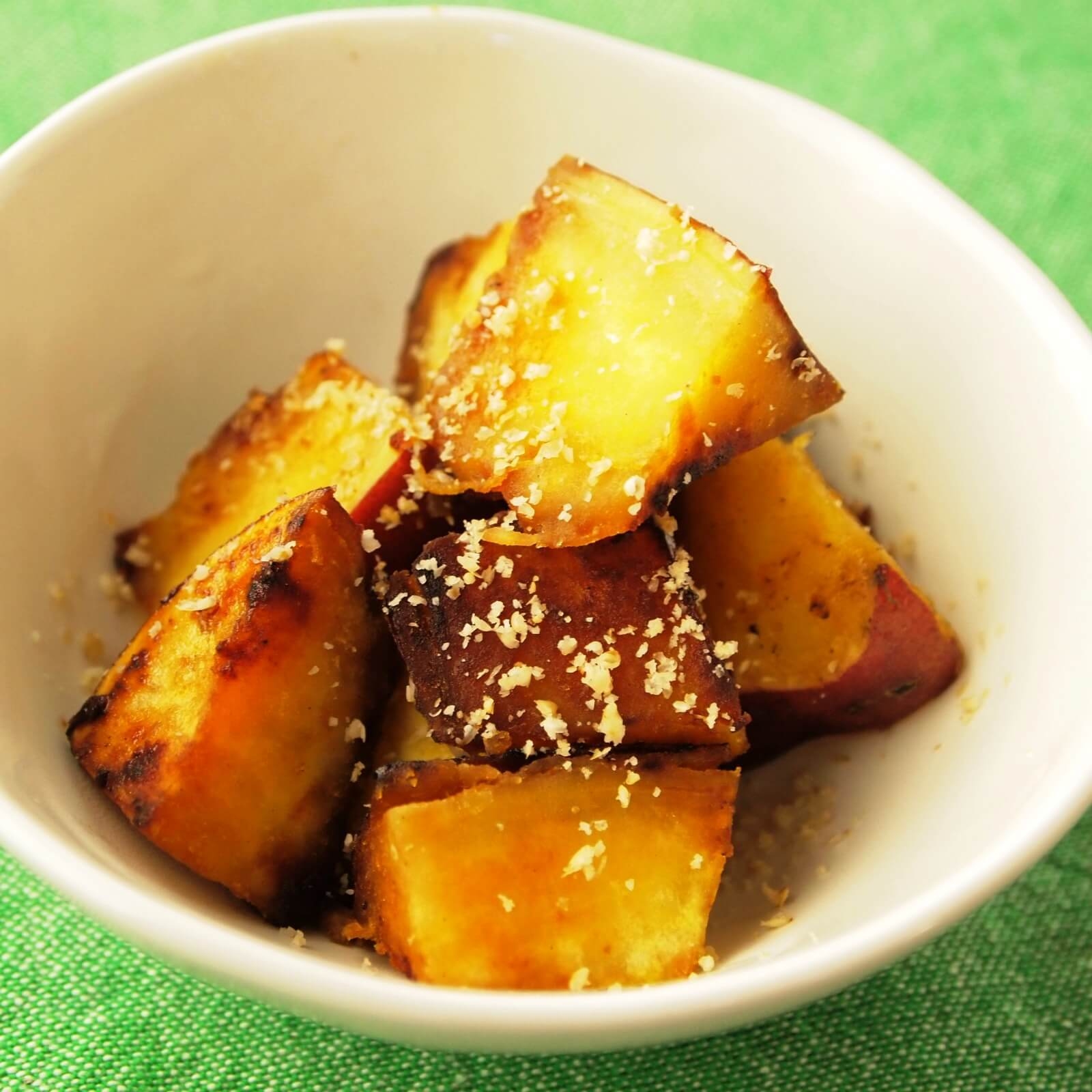 さつまいものきんぴら さつまいものきんぴら