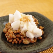 ながいも納豆