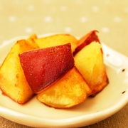 おさつバター焼き
