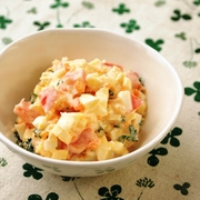 野菜たっぷりタルタルソース