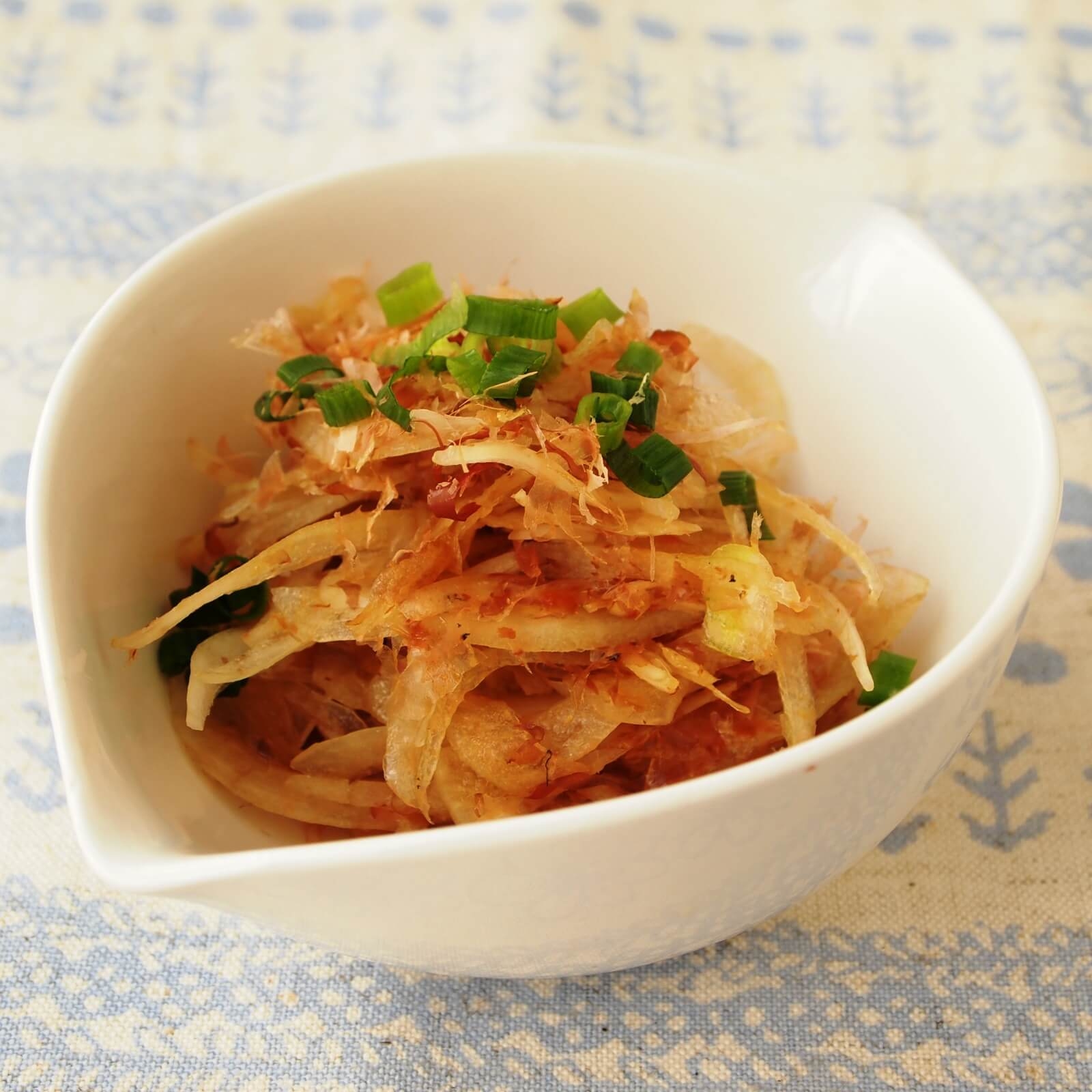 たまねぎのさっぱりサラダ たまねぎのさっぱりサラダ