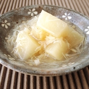 だいこんとほたてのサッと煮