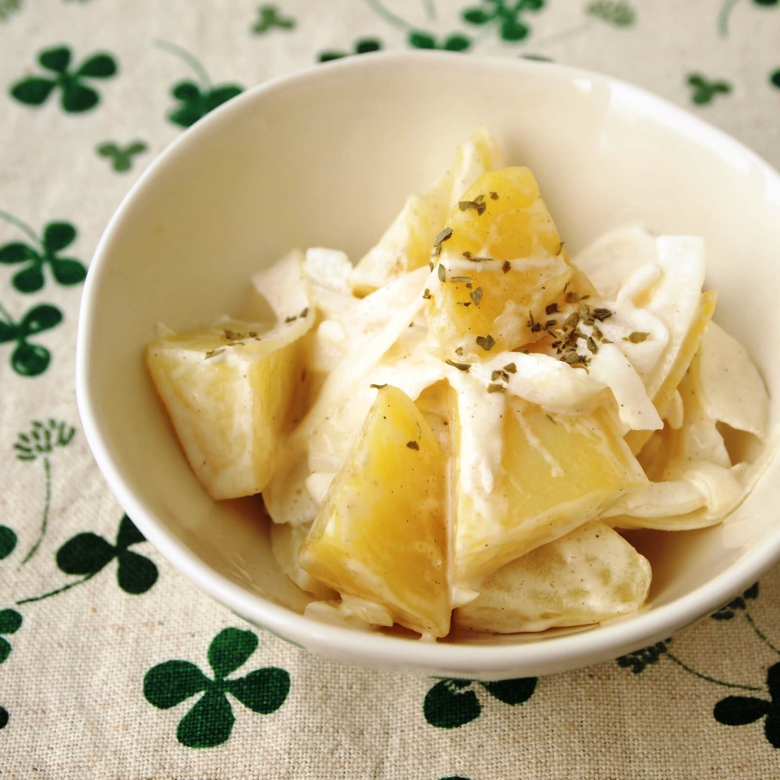 イージーポテトサラダ イージーポテトサラダ